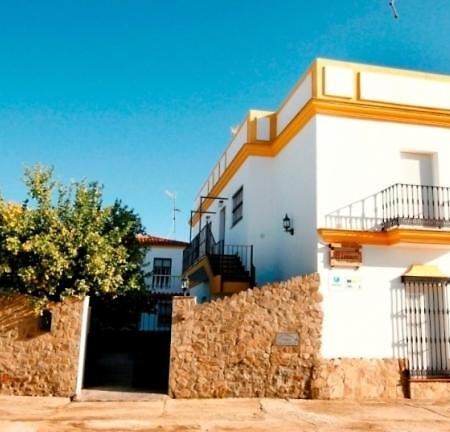 Casa Rural El Limonero Los Naveros Exteriér fotografie