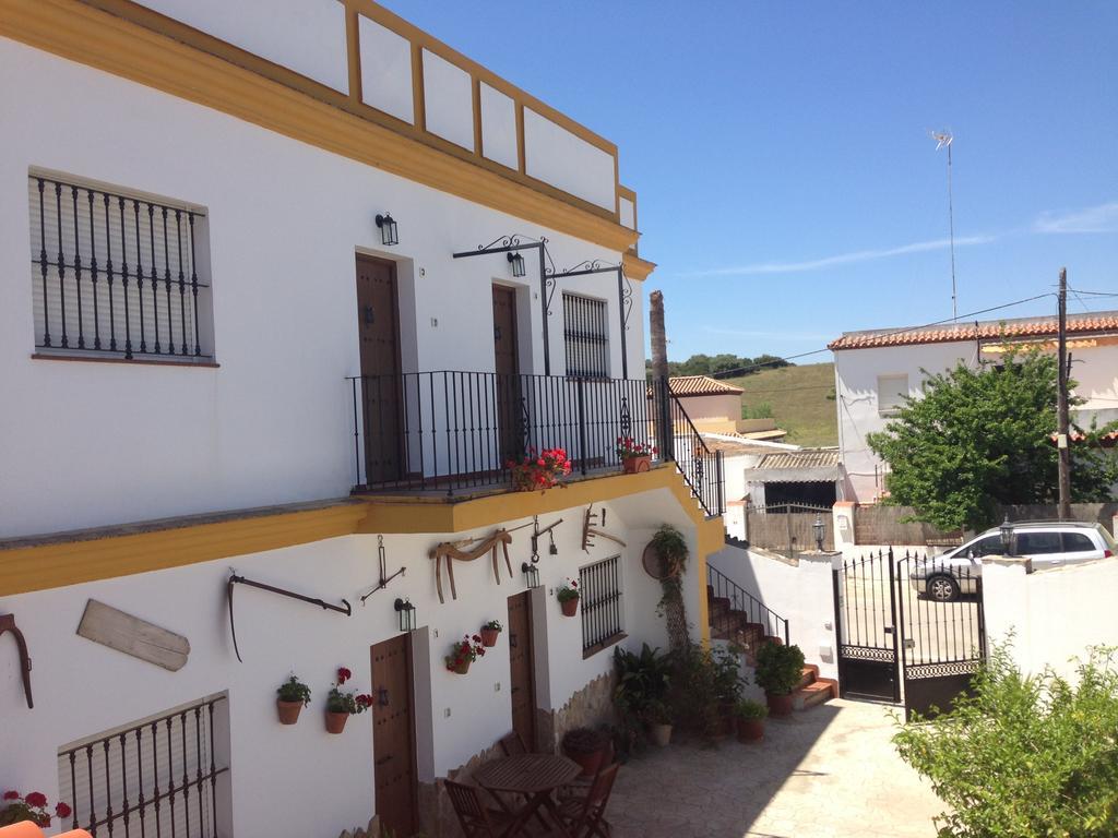 Casa Rural El Limonero Los Naveros Exteriér fotografie