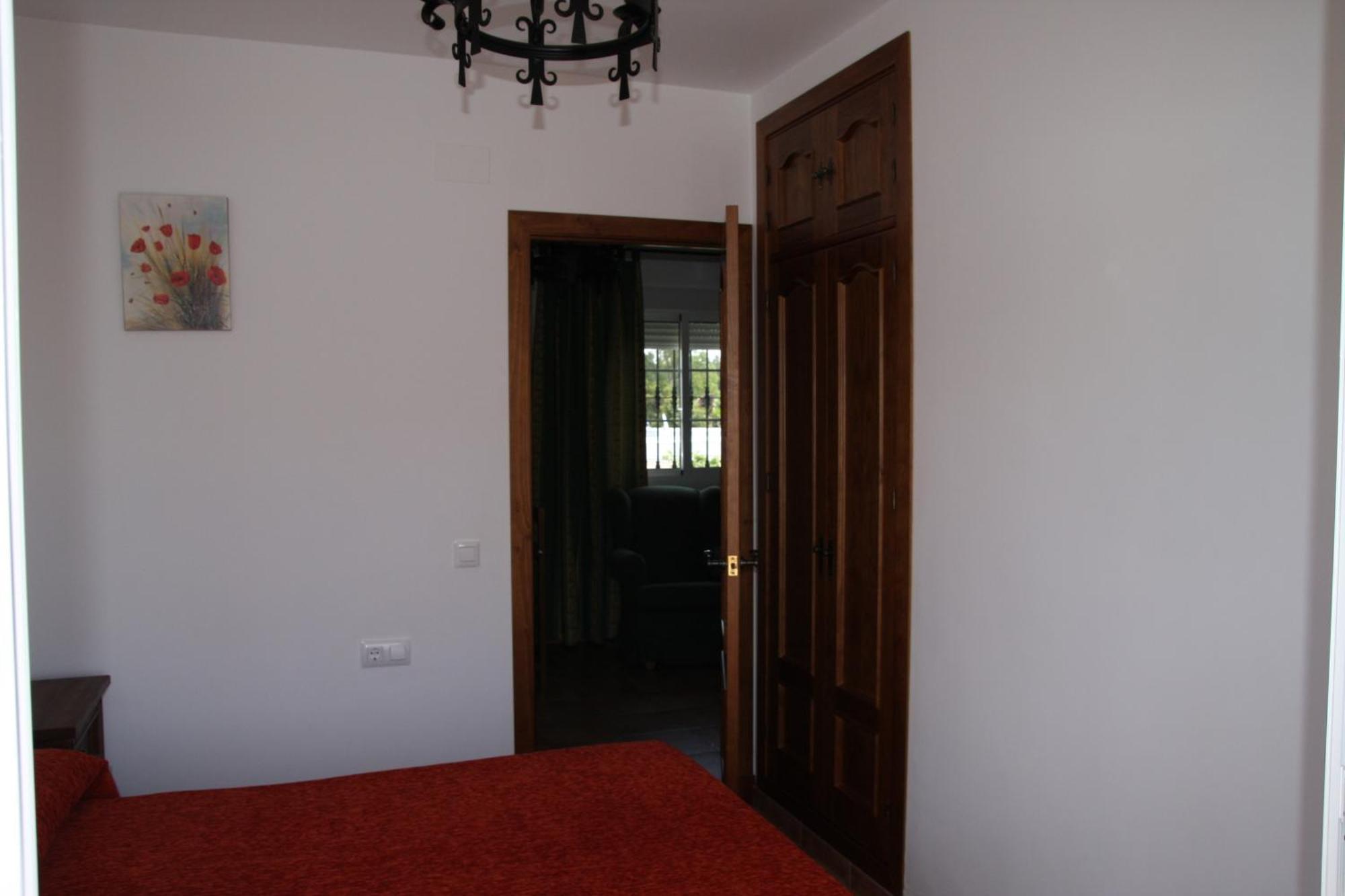 Casa Rural El Limonero Los Naveros Exteriér fotografie