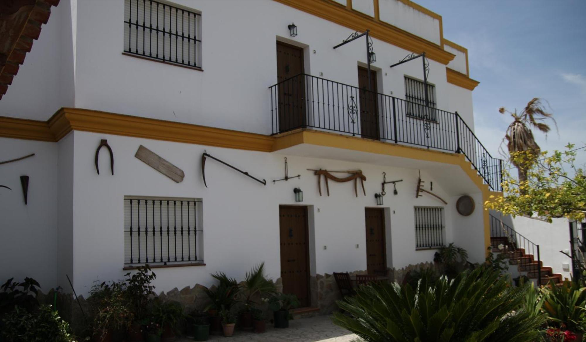 Casa Rural El Limonero Los Naveros Exteriér fotografie