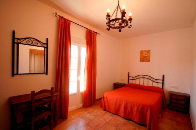 Casa Rural El Limonero Los Naveros Exteriér fotografie