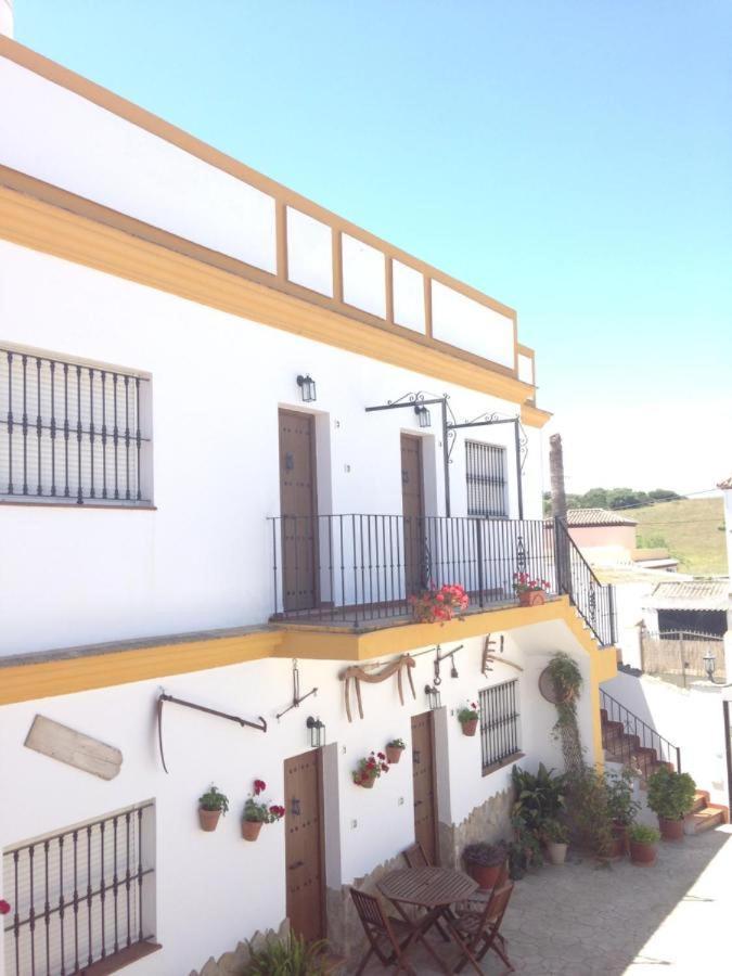 Casa Rural El Limonero Los Naveros Exteriér fotografie