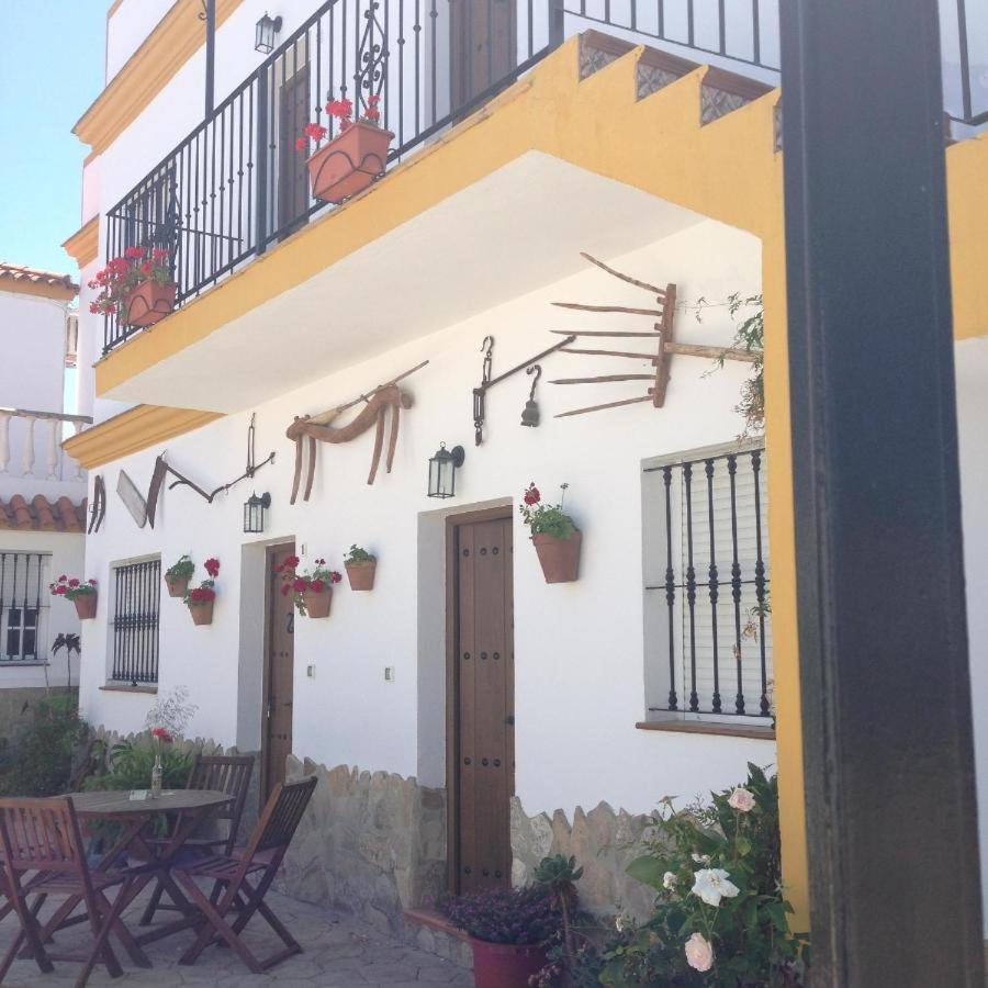 Casa Rural El Limonero Los Naveros Exteriér fotografie