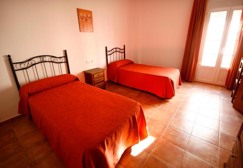 Casa Rural El Limonero Los Naveros Exteriér fotografie