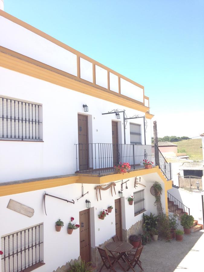 Casa Rural El Limonero Los Naveros Exteriér fotografie
