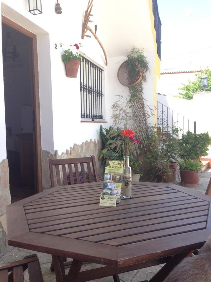 Casa Rural El Limonero Los Naveros Exteriér fotografie