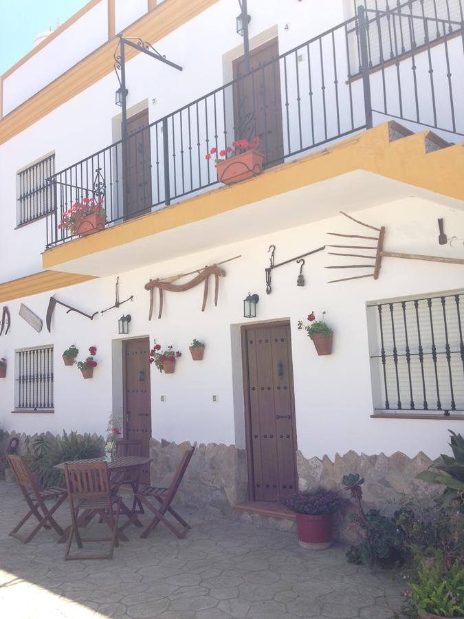 Casa Rural El Limonero Los Naveros Exteriér fotografie