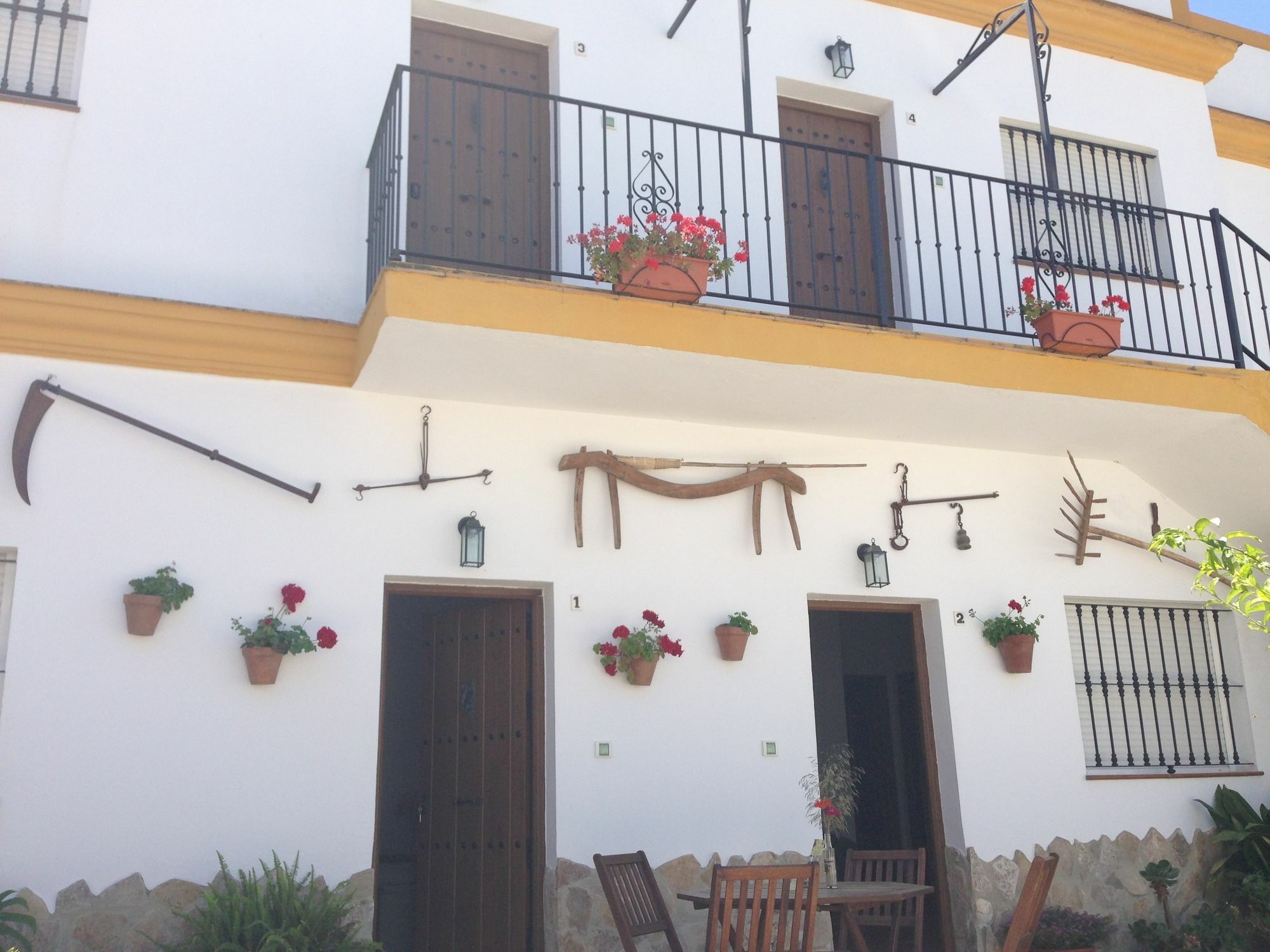 Casa Rural El Limonero Los Naveros Exteriér fotografie